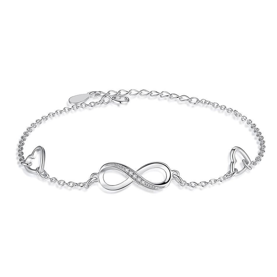 infinity armband dames