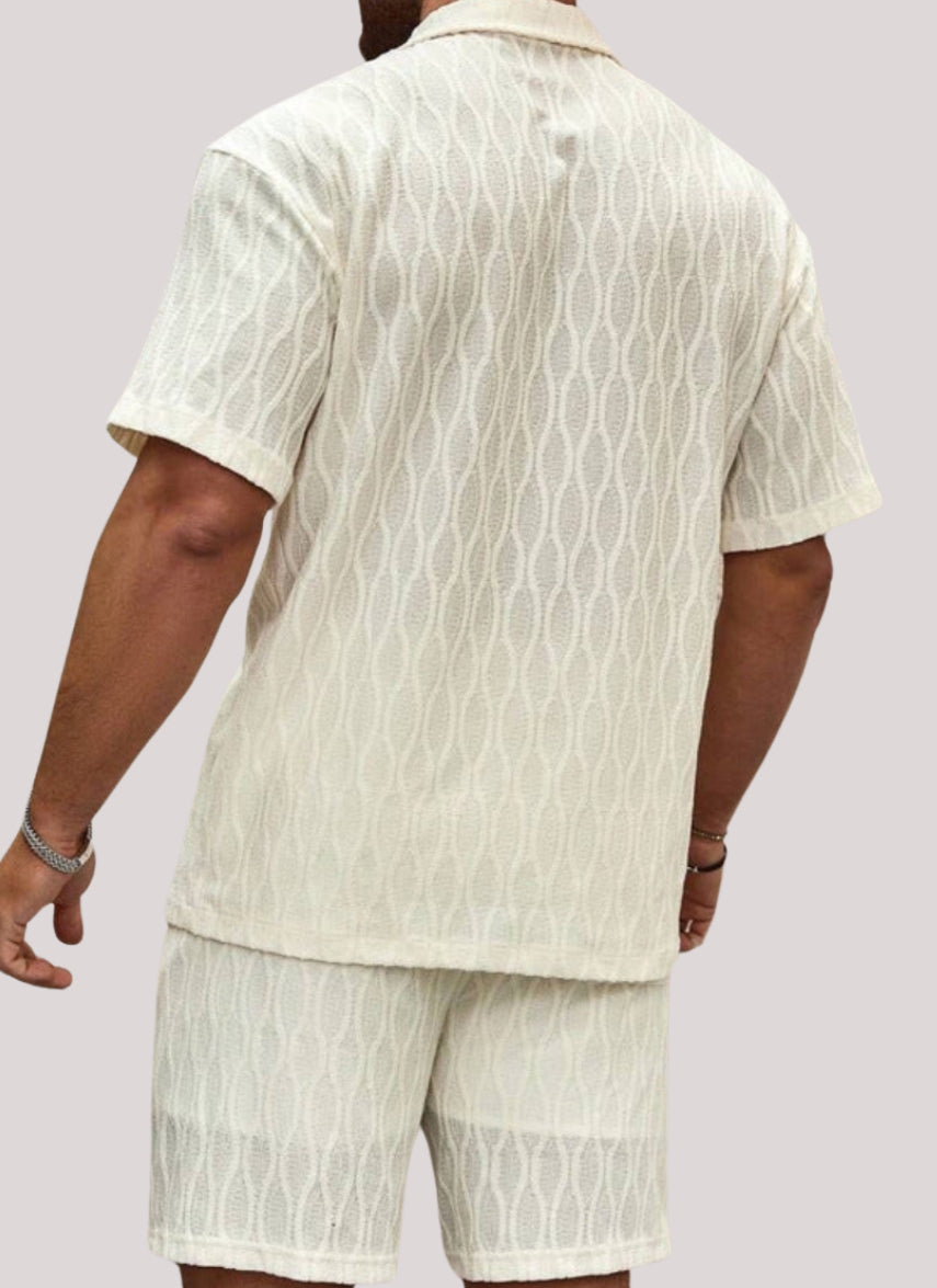 Monaco summer combo suit