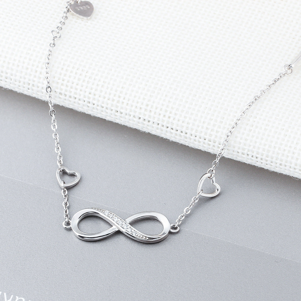 infinity armband dames