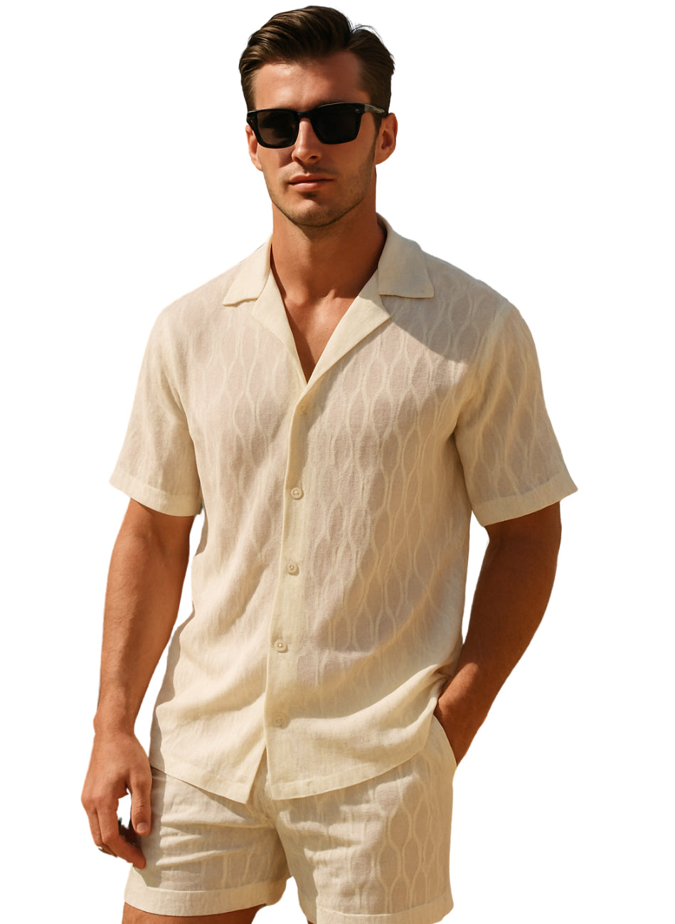 Monaco summer combo suit