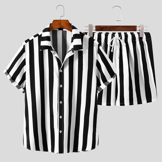 stripes combo set